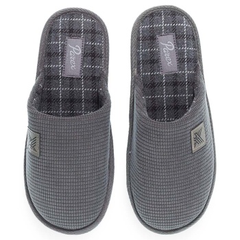 ανδρικές παντόφλες σπιτιού parex σε προσφορά