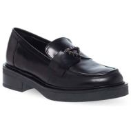  γυναικεία δερμάτινα μοκασίνια maison minrelle 10530095