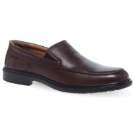  ανδρικά δερμάτινα loafer camport 81187.072