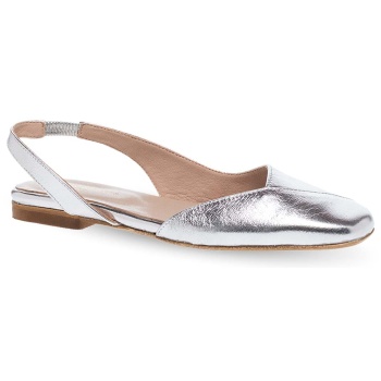 γυναικείες δερμάτινες γόβες maison σε προσφορά