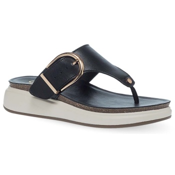 γυναικεία δερμάτινα σανδάλια parex σε προσφορά