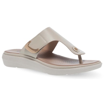 γυναικείες παντόφλες comfort parex σε προσφορά