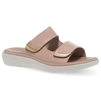 γυναικείες παντόφλες comfort parex σε προσφορά