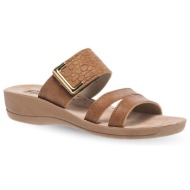  γυναικεία δερμάτινα σανδάλια parex 11531122