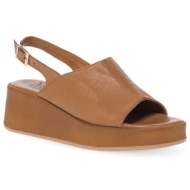  γυναικείες δερμάτινες πλατφόρμες parex 12729013