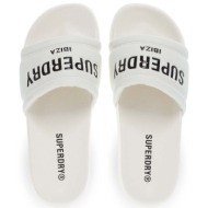  γυναικείες σαγιονάρες θαλάσσης superdry sd0shwf310233a000000_71d