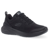  γυναικεία αθλητικά παπούτσια skechers 150370_bbk