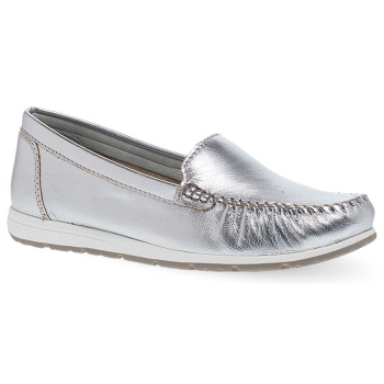 γυναικεία δερμάτινα μοκασίνια marco σε προσφορά