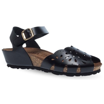 γυναικεία δερμάτινα πέδιλα yokono σε προσφορά