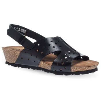 γυναικεία δερμάτινα πέδιλα yokono σε προσφορά