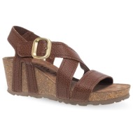  γυναικείες δερμάτινες πλατφόρμες yokono cadiz-255