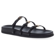  γυναικεία δερμάτινα σανδάλια maison minrelle 11531105