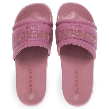 γυναικείες σαγιονάρες θαλάσσης superdry σε προσφορά