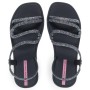 γυναικεία πέδιλα θαλάσσης ipanema 1-780-25340-26