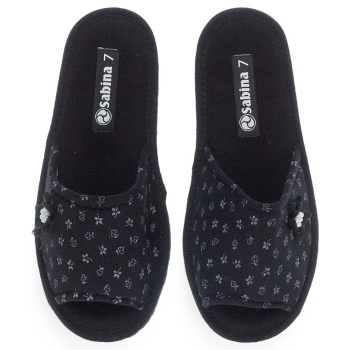 γυναικείες παντόφλες σπιτιού sabina σε προσφορά