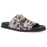 γυναικεία δερμάτινα σανδ...