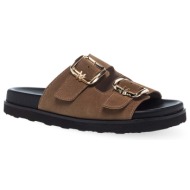  γυναικεία δερμάτινα σανδάλια maison minrelle 11531125