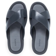  ανδρικές σαγιονάρες θαλάσσης με λουράκια luofu 11831133