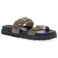  γυναικεία δερμάτινα σανδάλια maison minrelle 11531113