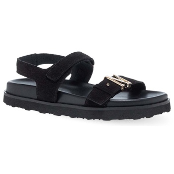 women`s leather sandals maison minrelle