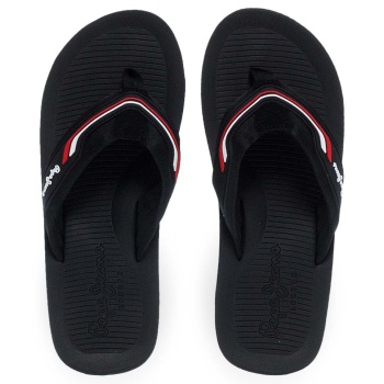 ανδρικές σαγιονάρες θαλάσσης pepe jeans σε προσφορά