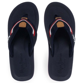 ανδρικές σαγιονάρες θαλάσσης pepe jeans σε προσφορά