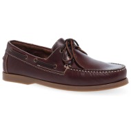  ανδρικά δερμάτινα παπούτσια ιστιοπλοϊας ace w1884