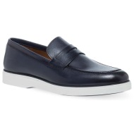  ανδρικά δερμάτινα loafer renato garini u562v2122052