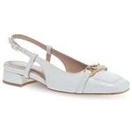  γυναικείες δερμάτινες γόβες maison minrelle 10631031