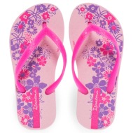  παιδικές σαγιονάρες θαλάσσης ipanema 1-780-25438-38