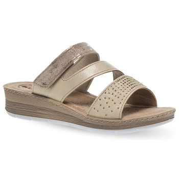 γυναικείες παντόφλες comfort inblu