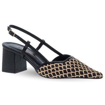 γυναικεία πέδιλα mε τακούνι maison σε προσφορά