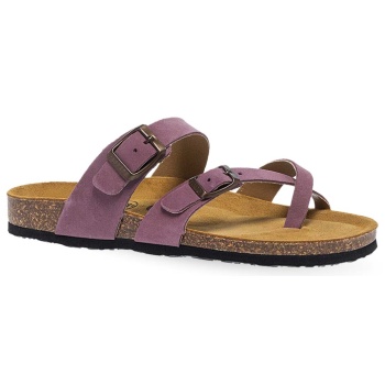 γυναικεία δερμάτινα σανδάλια plakton σε προσφορά