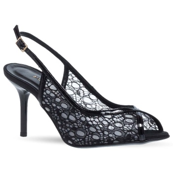 γυναικεία πέδιλα mε τακούνι maison σε προσφορά