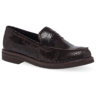  γυναικεία δερμάτινα μοκασίνια maison minrelle 10532078