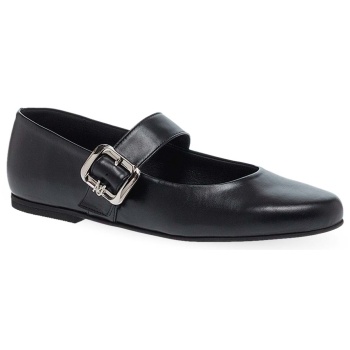 γυναικείες δερμάτινες μπαλαρίνες maison σε προσφορά