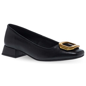 γυναικείες δερμάτινες γόβες maison σε προσφορά