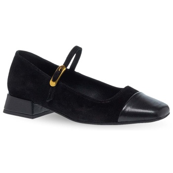 γυναικεία δερμάτινα mary jane παπούτσια σε προσφορά