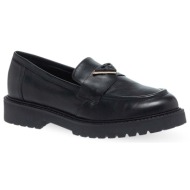  γυναικεία δερμάτινα μοκασίνια parex 10532092