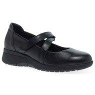  γυναικείες δερμάτινες μπαλαρίνες parex 10432033