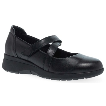 γυναικείες δερμάτινες μπαλαρίνες parex σε προσφορά