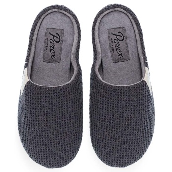 ανδρικές παντόφλες σπιτιού parex σε προσφορά