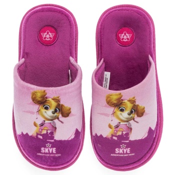 παιδικές παντόφλες σπιτιού paw patrol σε προσφορά
