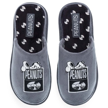 ανδρικές παντόφλες σπιτιού peanuts σε προσφορά