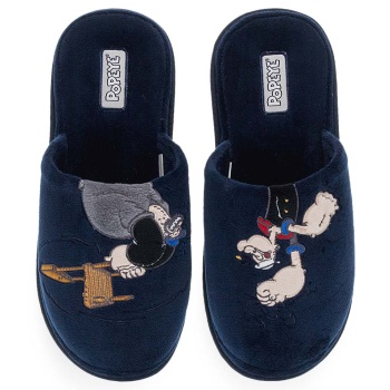 ανδρικές παντόφλες σπιτιού popeye σε προσφορά