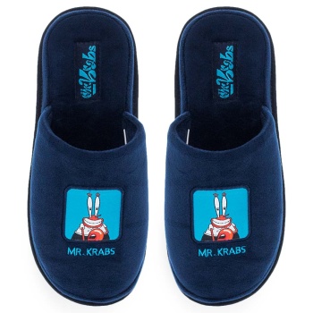 ανδρικές παντόφλες σπιτιού spongebob σε προσφορά