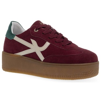 γυναικεία δερμάτινα sneaker renato σε προσφορά