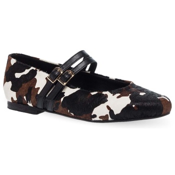 γυναικείες δερμάτινες μπαλαρίνες maison σε προσφορά