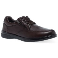  ανδρικά δερμάτινα casual παπούτσια parex 13132005