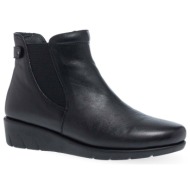  γυναικεία δερμάτινα μποτάκια parex 10332082